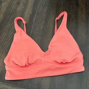 Women’s bikini top size Small worn once